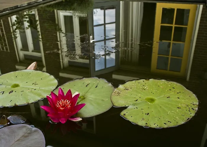 Herenhuis Elten. Bed and breakfast