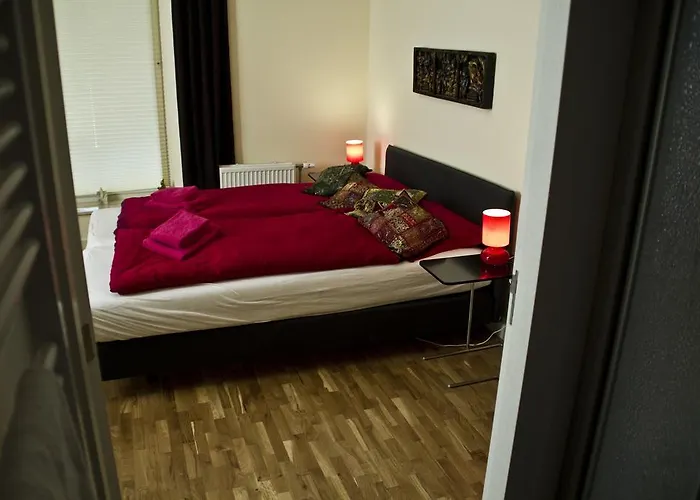 Herenhuis Elten. Bed and breakfast Elten