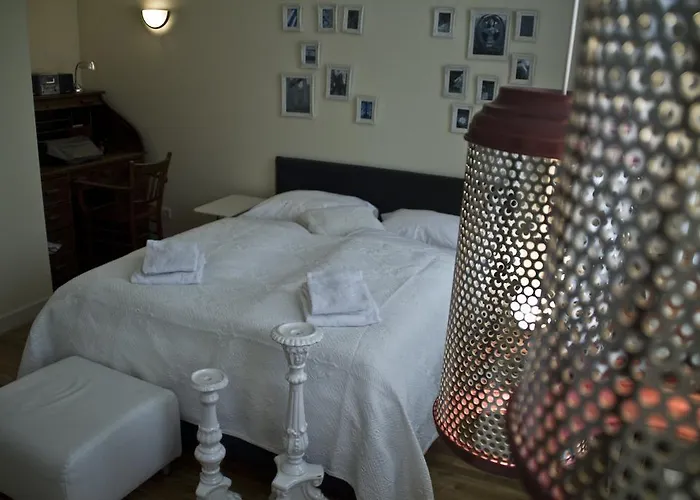 Herenhuis Elten. Bed and breakfast