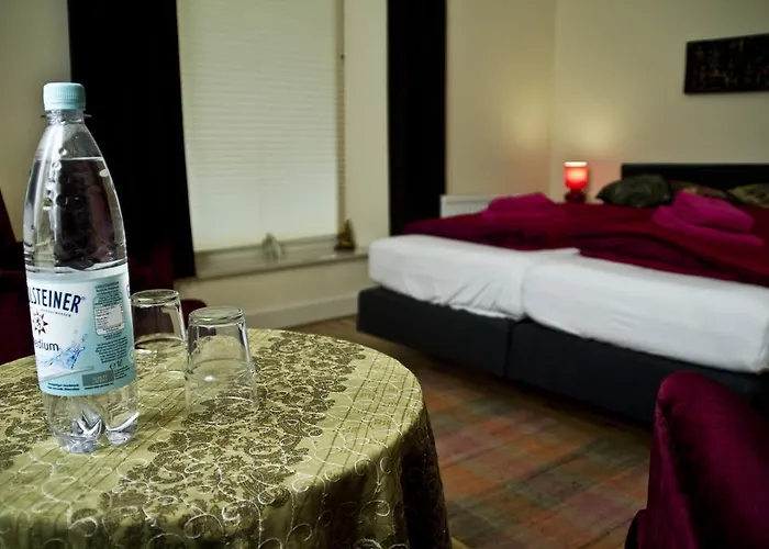 Bed and breakfast Herenhuis Elten. *