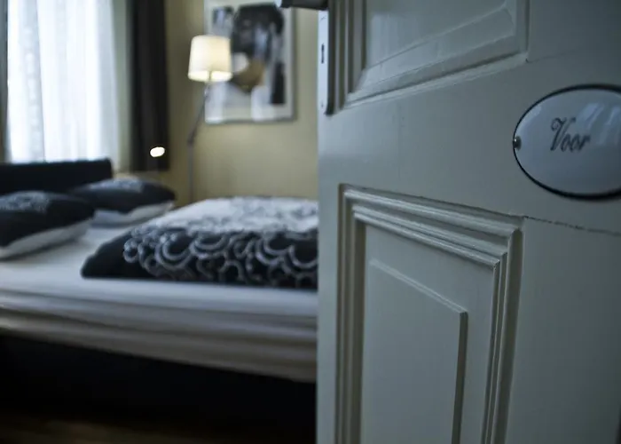 Herenhuis Elten. Bed and breakfast *